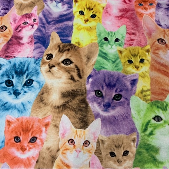 Adorable Kitty Cat Dress - Picture 3 of 7